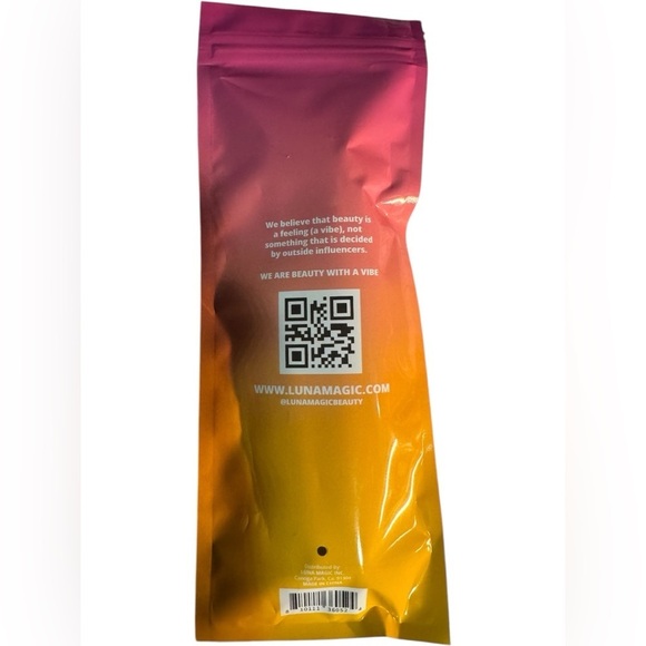 LUNA MAGIC BEAUTY Duo Face Brush Set Collection - Picture 10 of 10